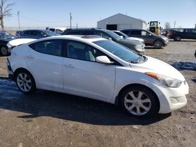 Aukcja sprzedaży 2013 Hyundai Elantra Gl, vin: 5NPDH4AE8DH302107, numer aukcji: 45897215