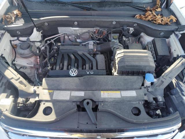 Aukcja sprzedaży 2021 Volkswagen Atlas Sel, vin: 1V2SR2CA5MC578371, numer aukcji: 43546565