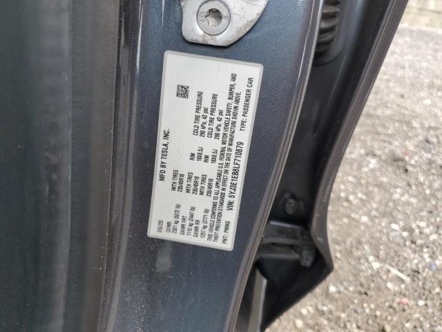 Aukcja sprzedaży 2020 Tesla Model 3, vin: 5YJ3E1EB8LF710879, numer aukcji: 44941175