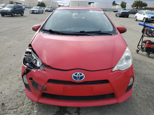 Aukcja sprzedaży 2012 Toyota Prius C, vin: JTDKDTB36C1508039, numer aukcji: 46658495