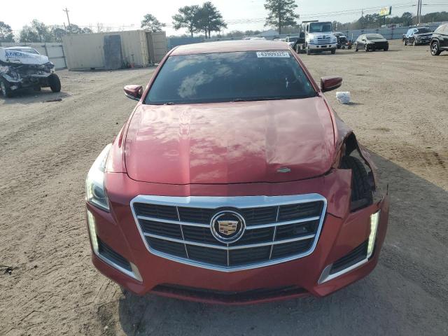 43909325 :رقم المزاد ، 1G6AR5S36E0171439 vin ، 2014 Cadillac Cts مزاد بيع