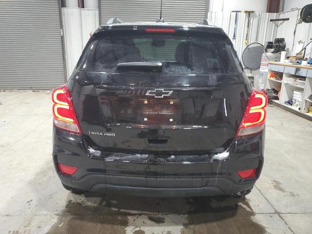 2022 Chevrolet Trax 1lt მანქანა იყიდება აუქციონზე, vin: KL7CJPSM6NB560357, აუქციონის ნომერი: 43476615
