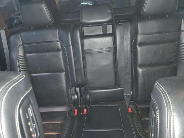2017 Jeep Grand Cher მანქანა იყიდება აუქციონზე, vin: 1C4RJFDJ1HC818924, აუქციონის ნომერი: 46075155
