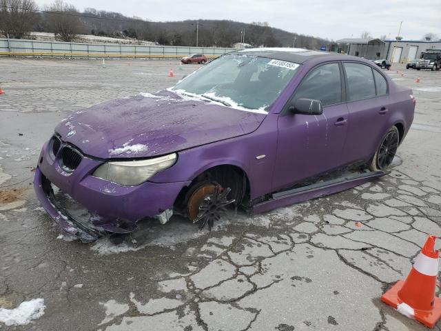 2010 Bmw 528 მანქანა იყიდება აუქციონზე, vin: WBANV1C53AC158270, აუქციონის ნომერი: 75667285