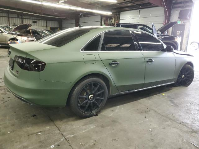 2015 Audi A4 Premium მანქანა იყიდება აუქციონზე, vin: WAUFFAFL2FN025605, აუქციონის ნომერი: 45741565