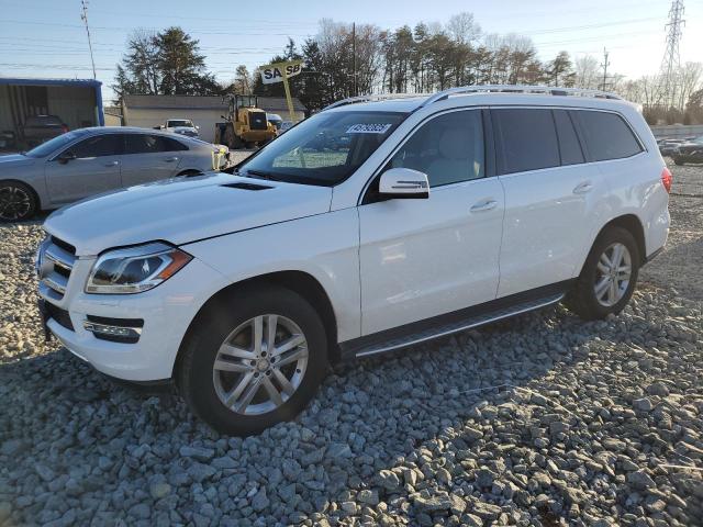 Продаж на аукціоні авто 2015 Mercedes-benz Gl, vin: 4JGDF6EEXFA585532, номер лоту: 45792825