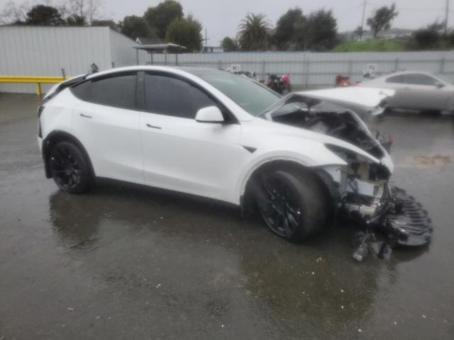 Продаж на аукціоні авто 2023 Tesla Model Y, vin: 7SAYGAEE1PF629628, номер лоту: 44158455