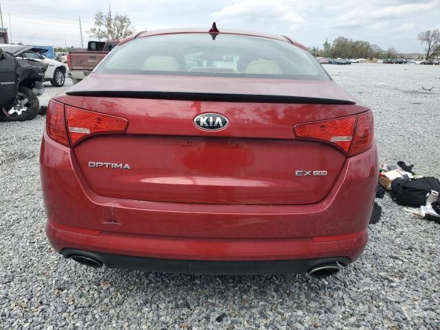 Продажа на аукционе авто 2013 Kia Optima, vin: 5XXGN4A76DG240807, номер лота: 45171455