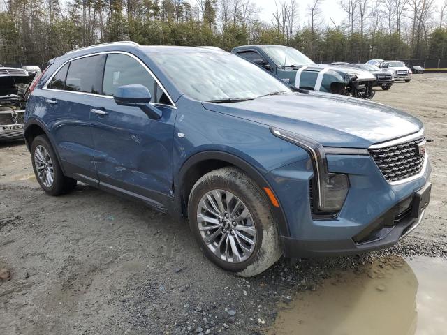 Продажа на аукционе авто 2024 Cadillac Xt4, vin: 1GYFZDR4XRF166107, номер лота: 43627985
