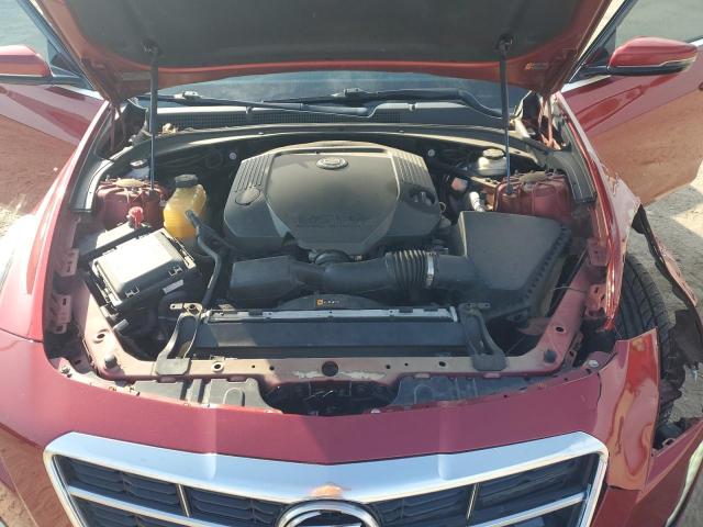 43909325 :رقم المزاد ، 1G6AR5S36E0171439 vin ، 2014 Cadillac Cts مزاد بيع
