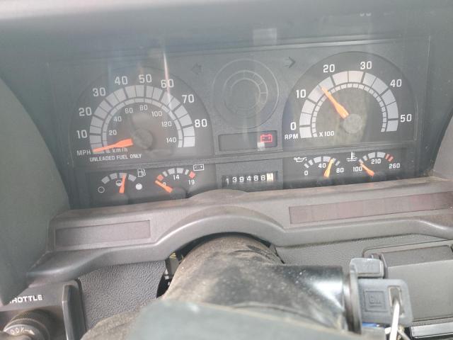 1998 Chevrolet C-series მანქანა იყიდება აუქციონზე, vin: 1GBJ7H1MXWJ101876, აუქციონის ნომერი: 87590175