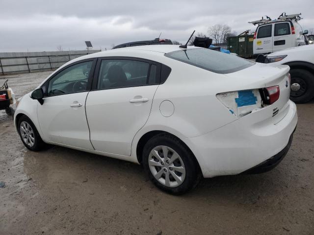 44207995 :رقم المزاد ، KNADM4A37D6272891 vin ، 2013 Kia Rio مزاد بيع