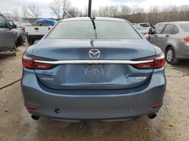 Aukcja sprzedaży 2018 Mazda 6 Grand To, vin: JM1GL1TY5J1302361, numer aukcji: 46982725