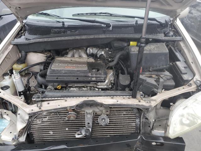 2002 Toyota Sienna მანქანა იყიდება აუქციონზე, vin: 4T3ZF13C32U498713, აუქციონის ნომერი: 44165335