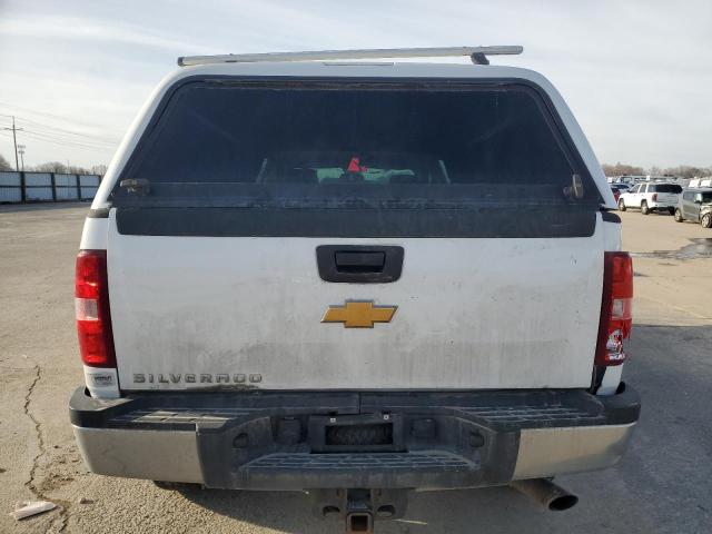 46156665 :رقم المزاد ، 1GC1KVCG1DF102155 vin ، 2013 Chevrolet Silverado مزاد بيع