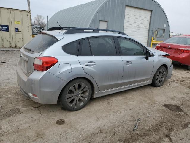 45311105 :رقم المزاد ، JF1GPAU68FH281785 vin ، 2015 Subaru Impreza مزاد بيع