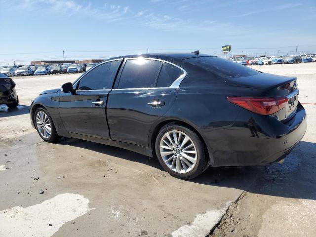 Aukcja sprzedaży 2019 Infiniti Q50 Luxe, vin: JN1EV7AP6KM517703, numer aukcji: 44838445