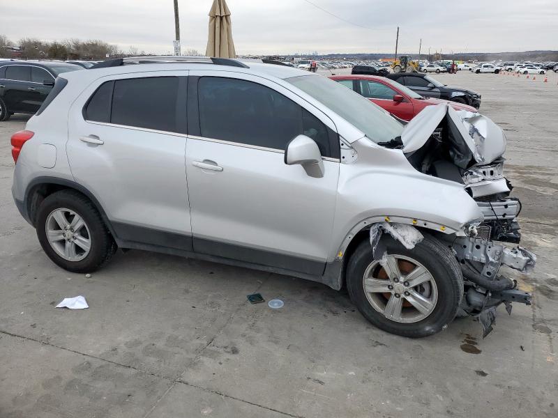 Продаж на аукціоні авто 2020 Chevrolet Trax 1lt, vin: KL7CJLSB5LB322407, номер лоту: 46355175