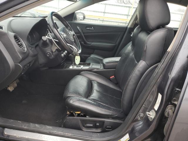2012 Nissan Maxima S მანქანა იყიდება აუქციონზე, vin: 1N4AA5AP0CC817231, აუქციონის ნომერი: 43807715
