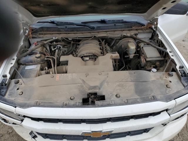 2018 Chevrolet Silverado მანქანა იყიდება აუქციონზე, vin: 3GCUKPEC7JG627041, აუქციონის ნომერი: 44240965