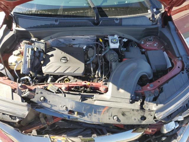 2022 Chevrolet Trailblazer მანქანა იყიდება აუქციონზე, vin: KL79MTSL7NB137577, აუქციონის ნომერი: 44002605