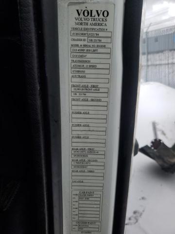 Aukcja sprzedaży 2020 Volvo Vn, vin: 4V4NC9EH7LN221784, numer aukcji: 44165575