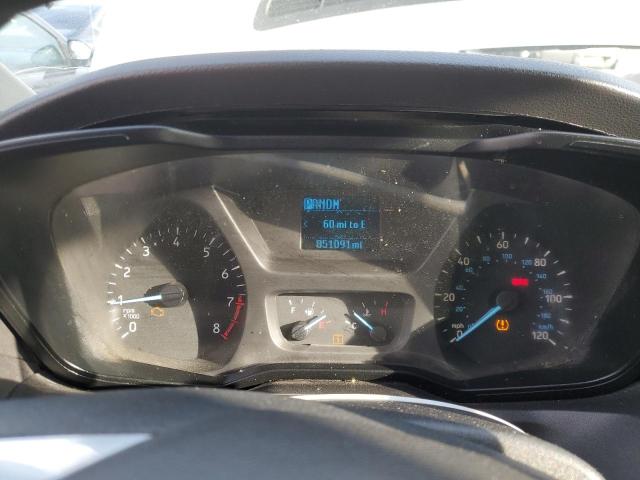 46037045 :رقم المزاد ، 1FTYR3XM1JKB46190 vin ، 2018 Ford Transit T- مزاد بيع