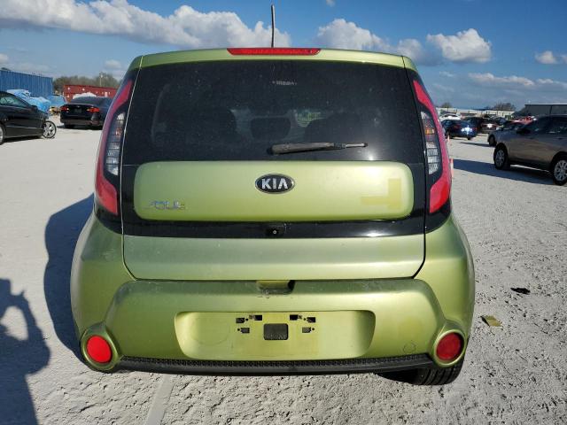 2014 Kia Soul მანქანა იყიდება აუქციონზე, vin: KNDJX3A56E7715083, აუქციონის ნომერი: 44785295
