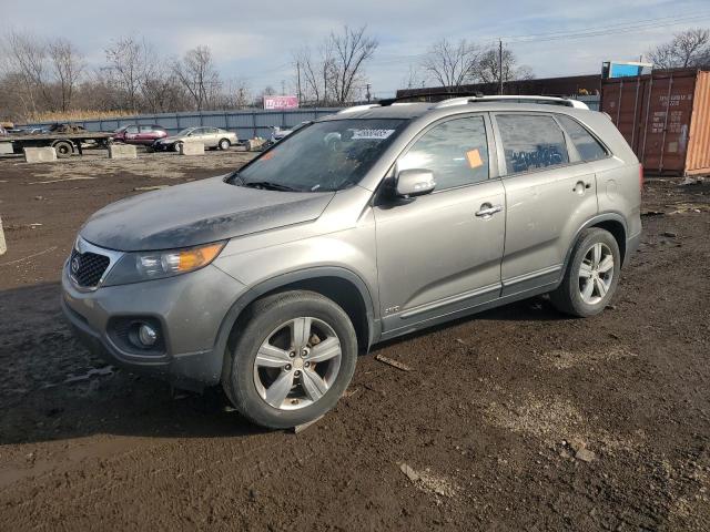78456985 :رقم المزاد ، 5XYKUDA62CG306560 vin ، 2012 Kia Sorento مزاد بيع