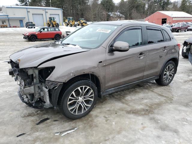 43048955 :رقم المزاد ، JA4AR3AU7GZ043215 vin ، 2016 Mitsubishi Outlander Sport مزاد بيع