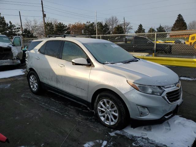 Aukcja sprzedaży 2019 Chevrolet Equinox Lt, vin: 3GNAXKEV1KL166024, numer aukcji: 45395115