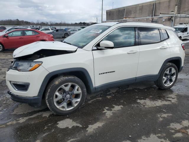 2019 Jeep Compass მანქანა იყიდება აუქციონზე, vin: 3C4NJDCB1KT619882, აუქციონის ნომერი: 45805085
