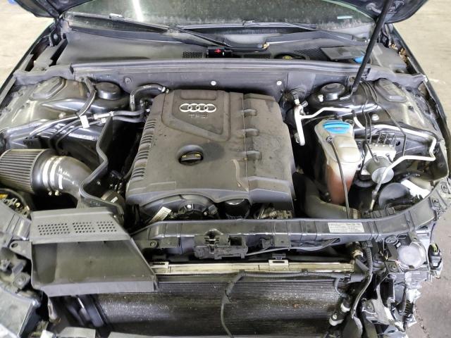 2015 Audi A4 Premium მანქანა იყიდება აუქციონზე, vin: WAUFFAFL2FN025605, აუქციონის ნომერი: 45741565