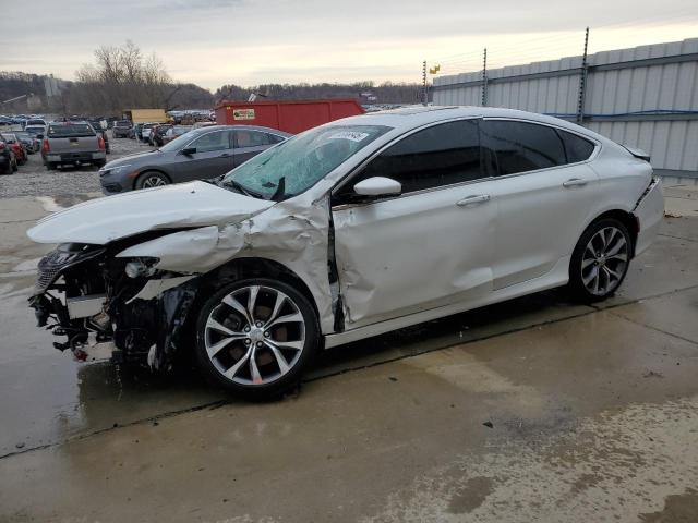 Aukcja sprzedaży 2015 Chrysler 200, vin: 1C3CCCEG1FN570584, numer aukcji: 57475355