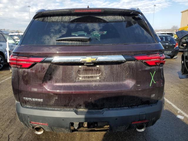 2023 Chevrolet Traverse მანქანა იყიდება აუქციონზე, vin: 1GNERGKW2PJ124966, აუქციონის ნომერი: 46473815