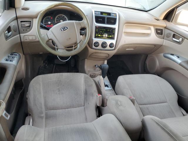 43837885 :رقم المزاد ، KNDJE723297573346 vin ، 2009 Kia Sportage مزاد بيع