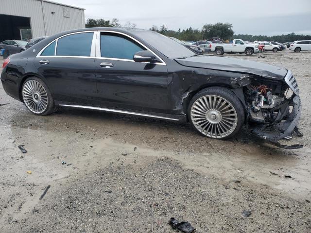 Продаж на аукціоні авто 2015 Mercedes-benz S, vin: WDDUG8CB6FA107345, номер лоту: 46690285