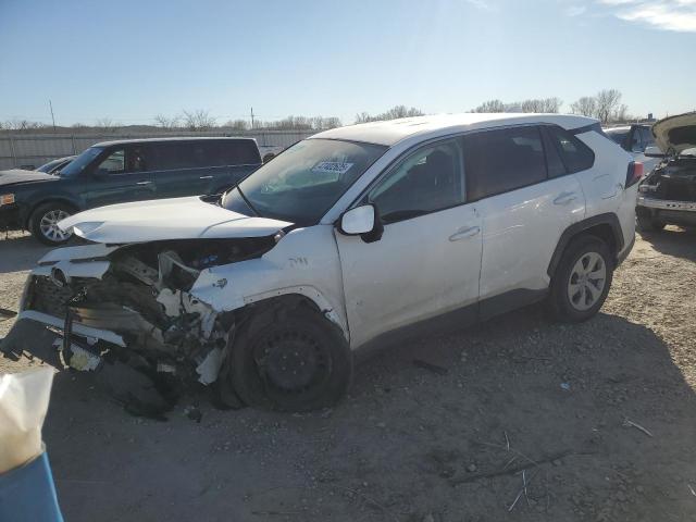Auction sale of the 2022 Toyota Rav4 Le, vin: 2T3F1RFV8NW270725, lot number: 47402625