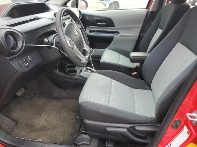 Aukcja sprzedaży 2012 Toyota Prius C, vin: JTDKDTB36C1508039, numer aukcji: 46658495