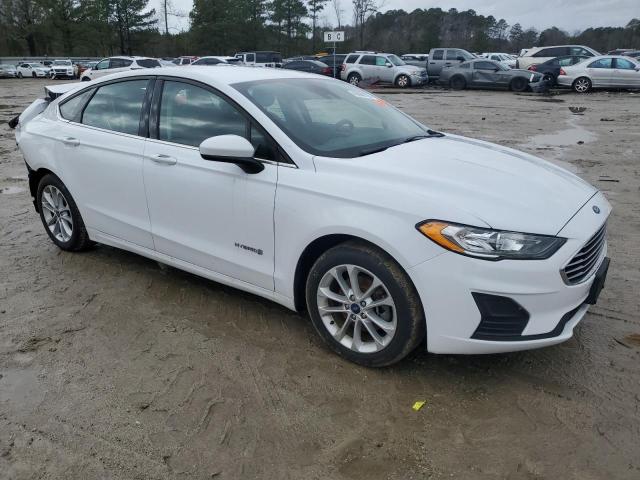 Aukcja sprzedaży 2019 Ford Fusion Se, vin: 3FA6P0LU9KR219214, numer aukcji: 43690105
