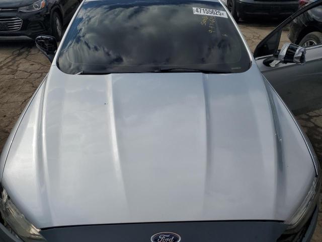 47155625 :رقم المزاد ، 3FA6P0LU7JR242523 vin ، 2018 Ford Fusion مزاد بيع