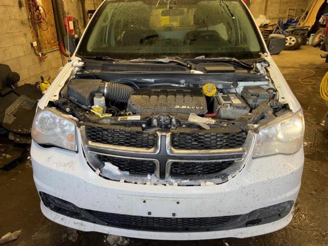 Aukcja sprzedaży 2018 Dodge Grand Caravan, vin: 2C4RDGBG5JR276003, numer aukcji: 43608785