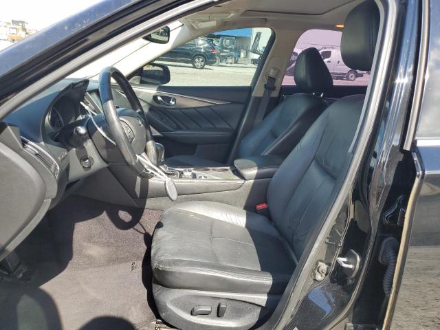 43444085 :رقم المزاد ، JN1CV7AP4HM640674 vin ، 2017 Infiniti Q50 مزاد بيع