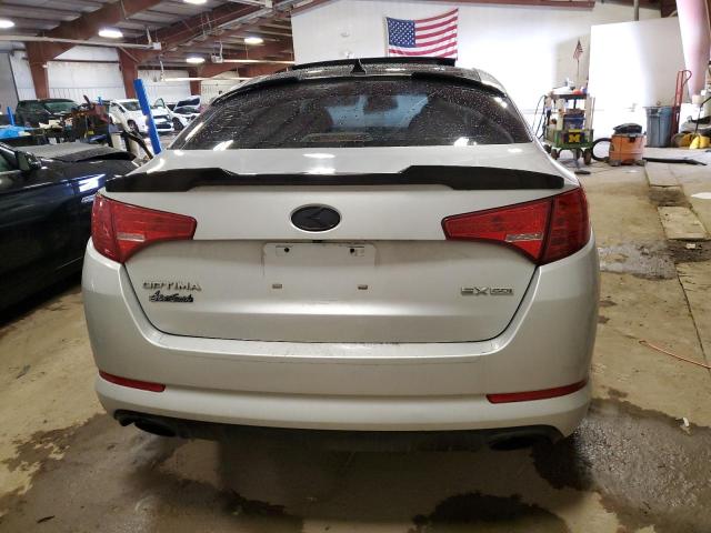 43888795 :رقم المزاد ، 5XXGN4A74DG162334 vin ، 2013 Kia Optima مزاد بيع