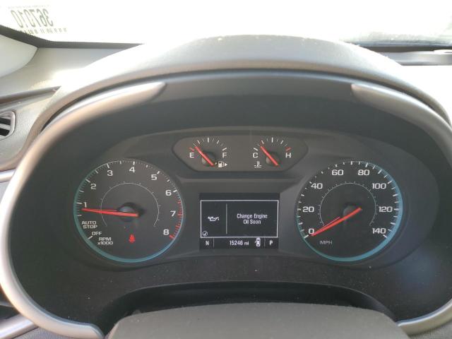 45155145 :رقم المزاد ، 1G1ZD5ST3NF184542 vin ، 2022 Chevrolet Malibu Lt مزاد بيع