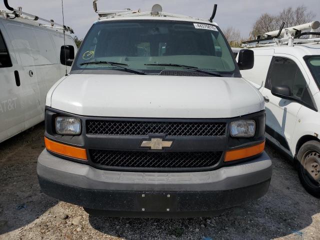 Aukcja sprzedaży 2013 Chev Express G2500, vin: 1GCWGFCA9D1903275, numer aukcji: 52971276