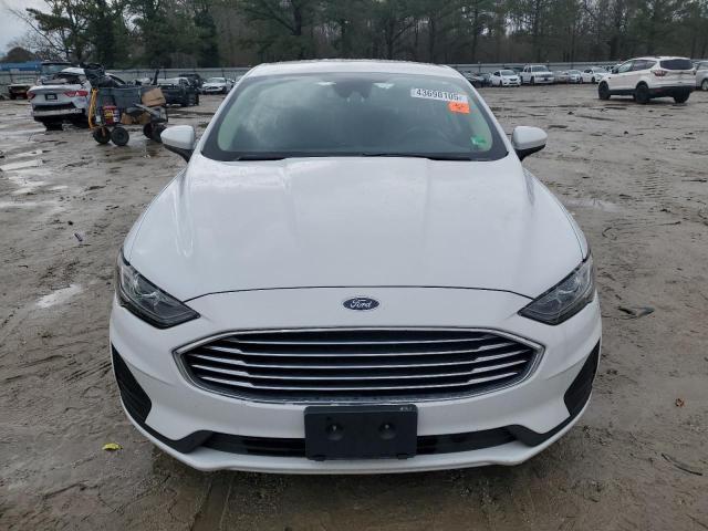 Aukcja sprzedaży 2019 Ford Fusion Se, vin: 3FA6P0LU9KR219214, numer aukcji: 43690105