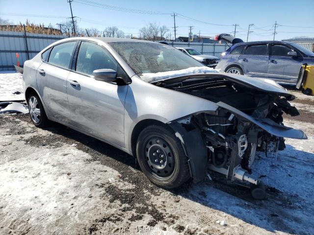 46085415 :رقم المزاد ، 1C3CDFAA0GD516846 vin ، 2016 Dodge Dart مزاد بيع