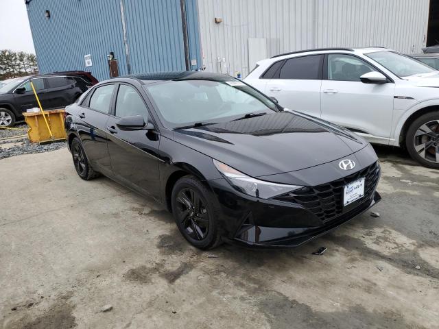 Продажа на аукционе авто 2022 Hyundai Elantra, vin: 5NPLS4AG5NH055290, номер лота: 44990125