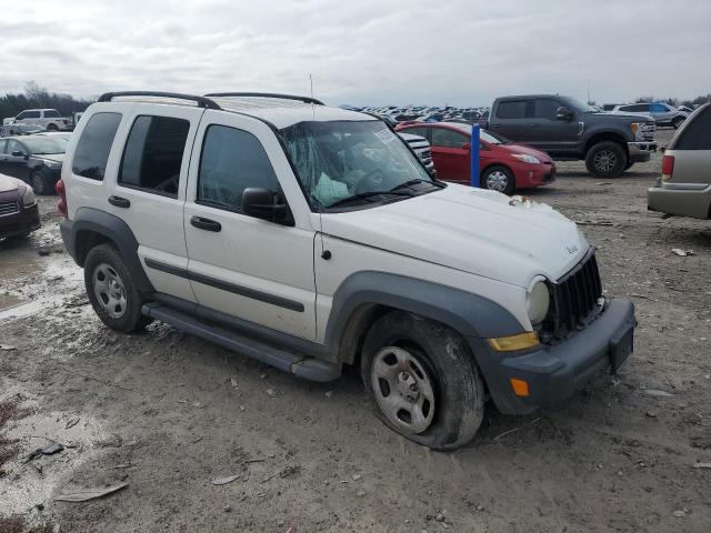 2006 Jeep Liberty მანქანა იყიდება აუქციონზე, vin: 1J4GL48K46W283473, აუქციონის ნომერი: 44535555